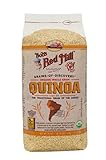 Bob's Red Mill Grain Quinoa Organic, 26-ounces
