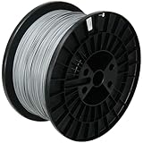 Polymaker 5kg PLA Filament 1.75mm, Grey PLA 3D