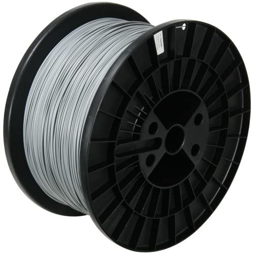 Polymaker 5kg PLA Filament 1.75mm, Grey PLA 3D