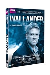 Wallander - L'intégrale De La Saison 3