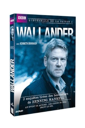 Wallander - L'intégrale De La Saison 3