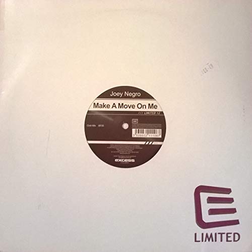 Joey Negro Make A Move On Me