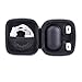 Hard Storage Case for Samsung Gear IconX (2018 Edition) Bluetooth Earbuds by Aenllosi (Gray)