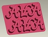 NCAA Alabama Crimson Tide Muffin/Cupcake Pan, One Size, Maroon