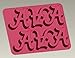 NCAA Alabama Crimson Tide Muffin/Cupcake Pan, One Size, Maroon
