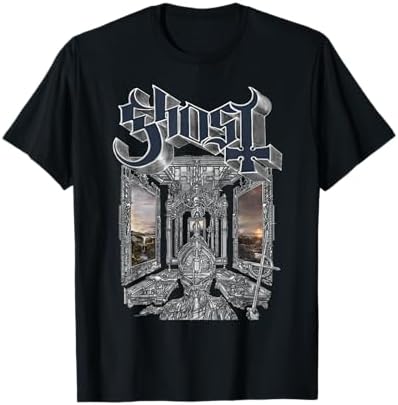 Amazon.com: Ghost Official Skeletour 2025 Linkoping Exclusive T