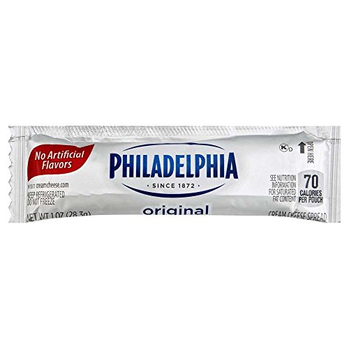 Kraft Philadelphia Original Cream Cheese Spread Pouch, 1