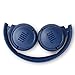 JBL TUNE500BT Wireless On-Ear Headphones with One-Button Remote and Mic (Blue)thumb 4
