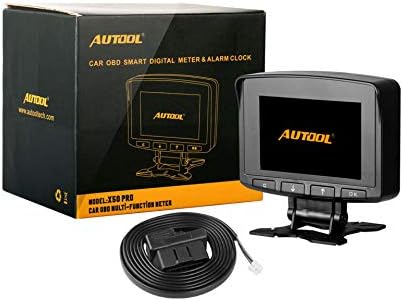 Autool X30 coche OBD2 OBDII EUOBD HUD Head Up Display Velocidad ...