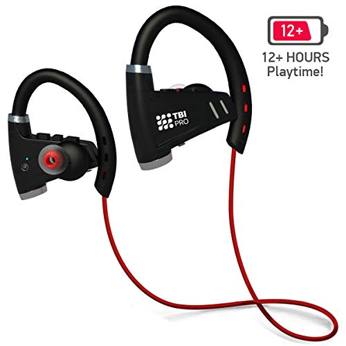 [Newest 2019] Bluetooth Headphones w/ 12+ Hours Battery ...