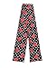 Slippery Apparel | Designer Head Wrap Headband (More Colors) Durags LV Supreme Ape & More - (CDG Polka)