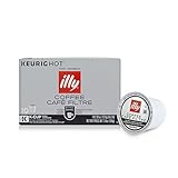 illy K-Cup Pods 3 Boxes of 10 K-cups (Extra Dark Roast)