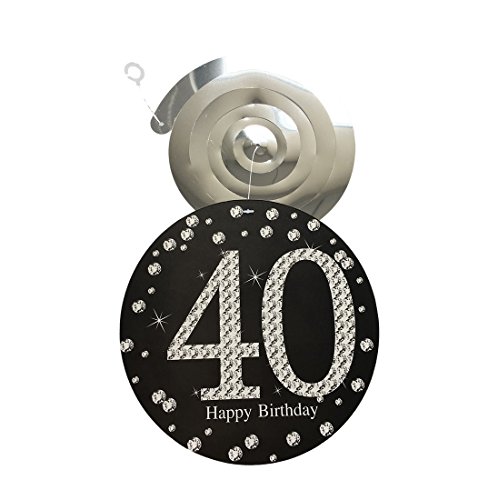 Gold-40th-Birthday-Party-Decorations-KIT-Cheers-to-40-Years-Banner-Sparkling-Celebration-40th-Hanging-Swirls-40-Years-Old-Party-Supplies-40th-Decorations
