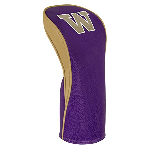 Washington Huskies Individual Driver Headcover