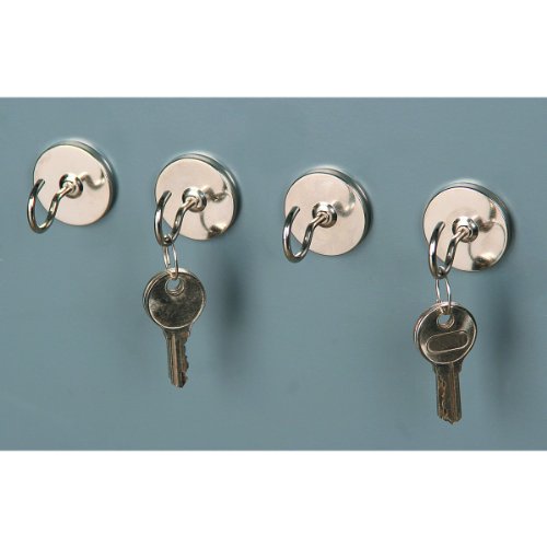 Harbor Freight Tools 4 Piece Magnetic Hook Set