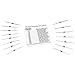 DIRECTED INSTALLATION ESSENTIALS 652T GM(R) VATS Bypass Kit, 15 pk Accessories Electronics