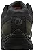 Merrell Men_s Moab Rover Hiking Shoes Durable and Comfortable in Sophisticated Leather Upper and Abrasion Resistant Fabric