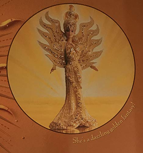 Timeless Creations Barbie Goddess of the Sun Bob Mackie (1995