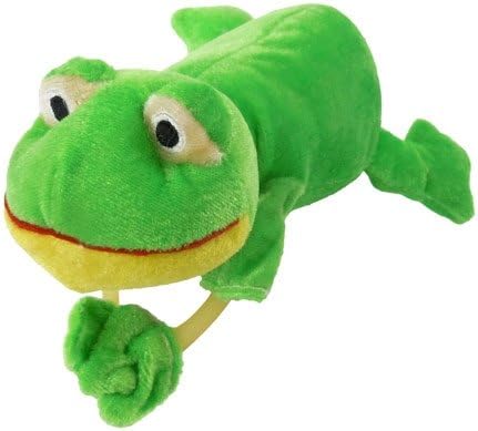 Slingshot Flying Floppy Frog