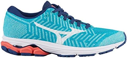 mizuno women's wave rider 22 knit running shoe