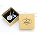 LParkin You Are Braver Than You Believe Awareness Necklace Birthstone Graduation Gift Best Friend Encouragement Gifts …