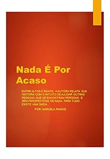 Livro Nada É Por Acaso
