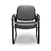 OFM Reception Chair with Arms - Anti-Microbial/Anti-Bacterial Vinyl Guest Chair