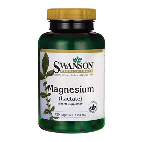 The 10 best magnesium lactate