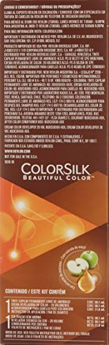 Revlon Colorsilk Hair Color #30 Dark Brown 3N - Natural Multi-Tonal view 10
