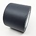Gaffer Power Real Premium Grade Black Gaffers Tape 4 Inch x 30 Yds Made in The USA | Heavy Duty | No Residue | Non-Reflective | Multipurpose - Better Than Duct Tape!