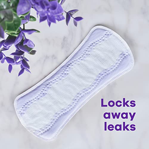 Always AntiBunch Xtra Protection, Panty Liners For Women, Light