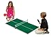 STIGA 54-Inch Mini Pong Table Tennis Table