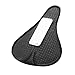 RockBros Bike Seat Cover Extra Large Exercise Bicycle Saddle Cushion with Wide Soft Sponge Padded for Stationary Mountain Cruiser Bikesthumb 4