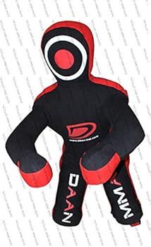 daan grappling dummy
