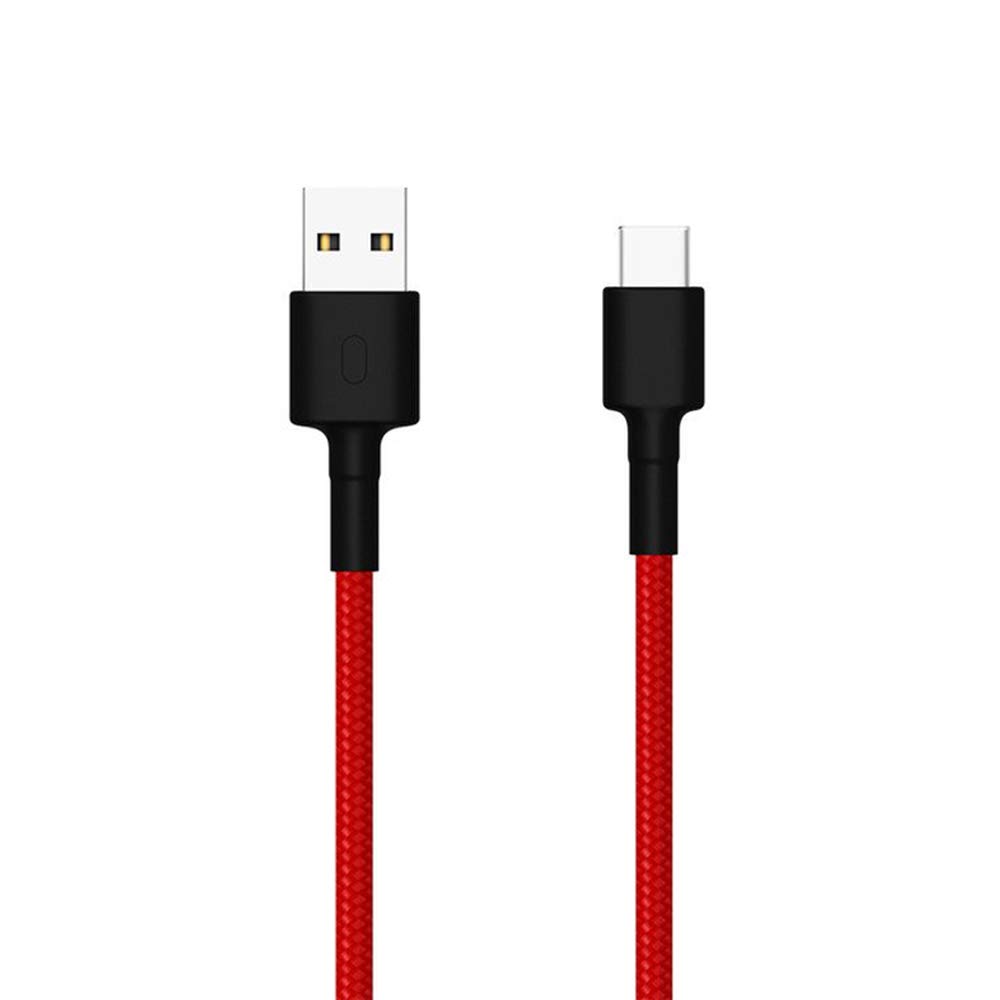 Xiaomi Mi Type-C Braided Red Cable
