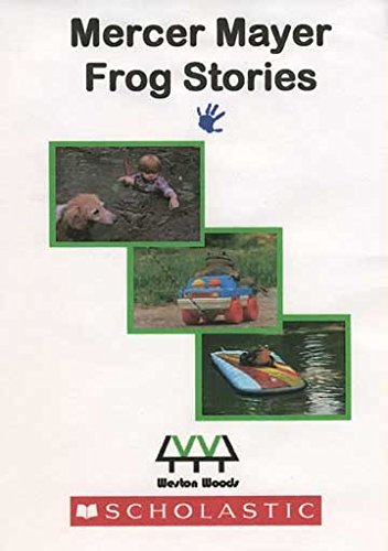 Harris Communications DVD137 Mercer Mayer Frog Stories DVD