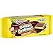 Keebler Cookies, Deluxe Grahams, Fudge Covered Graham Crackers, 12.5 oz Tray