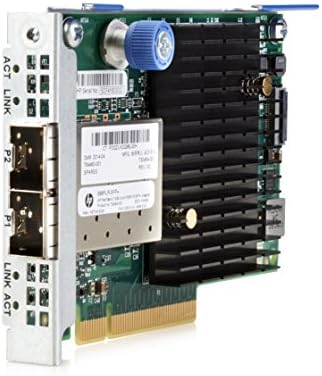 HPE FlexFabric 556FLR-SFP+ Network Adapter Components 727060-B21