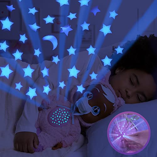 Cry Babies Goodnight Starry Sky Emmy 12'' Bedtime Baby Doll Plays 5