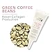 100% Pure Coffee Bean Caffeine Eye Cream, 0.3 oz, Anti-Inflammatory, Brightens Dark Circles, Concentrated with Potent Anti-Aging Vitamins, Antioxidants, and Nourishing Rosehip Oilthumb 2