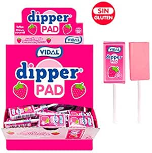 Dipper Pad - caramelo masticable con palo - VIDAL: Amazon.es: Electrónica