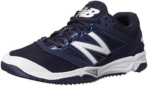 blue new balance turf shoes
