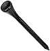 PRIDE GOLF TEE unisex adult 100 Count Bag Golf Tees, Black, Count US