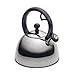 Farberware Classic Stainless Steel 2-Quart Sonoma Whistling Teakettle -