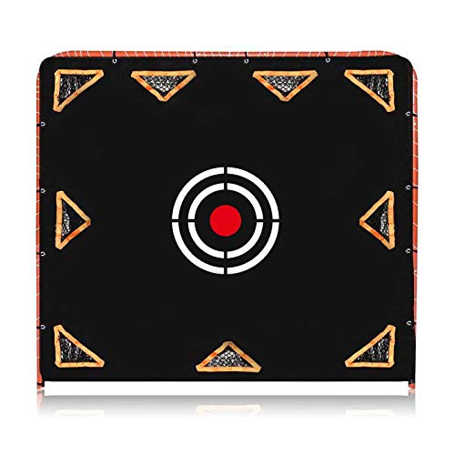 Lacrosse Goal Target Lacrosse Goal Shooting Target 6’X 6’ Corner Targets for Shooting Practice Fits Any Standard Size Lacrosee Goal