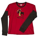 Lazy One Unisex Thermal Pajama Top 