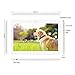 LLLCCORP Unlocked Pad 10 inch Octa Core 2.5Ghz 3G Tablet Android 6.0 Dual SIM Card Slots 4GB RAM 64GB ROM Built-in WIFI Bluetooth GPS Google Plays Store Netflix Youtube (White)