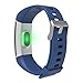 YoYoFit Light Kid Fitness Tracker HR, Heart Rate Monitor Watch with Pedometer Step Counter, Waterproof Smart Fitness Watch for Kids Women Men