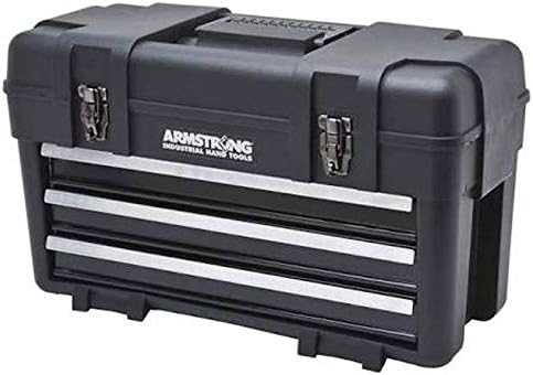 Armstrong 16 603 23 In 3 Drawer Plastic Portable Chests Amazon
