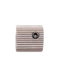 winsinn 40 dientes orificio 5 mm. Drive Gear acero inoxidable para MakerBot MK8 extrusora hotend Delta Prusa i3 alimentador (paquete de 3 piezas)